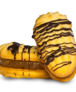 Πτι Φουρ Mε Ροδάκινο - Xωρίς Γλουτένη