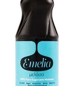 Emelia Σιρόπι Μελάσα 350gr