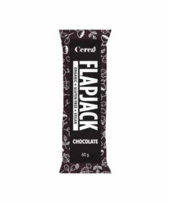 ΜΠΑΡΑ ΒΡΩΜΗΣ FLAPJACK ΜΕ ΣΟΚΟΛΑΤΑ 60γρ