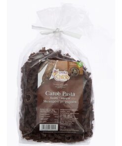 Μακαρόνι στριφτό από χαρούπι 500gr