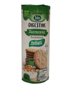 ΜΠΙΣΚΟΤΑ DIGESTIVE ΦΑΓΟΠΥΡΟ ΒΙΟ 200ΓΡ