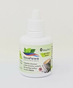 Υγρό Γλυκαντικό με STEVIA 30ml