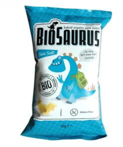 Γαριδάκι Δεινόσαυρος με θαλασσινό αλάτι 50gr