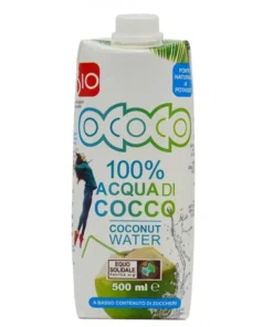 ΝΕΡΟ ΚΑΡΥΔΑΣ 100% OCOCO ΒΙΟ 500ml
