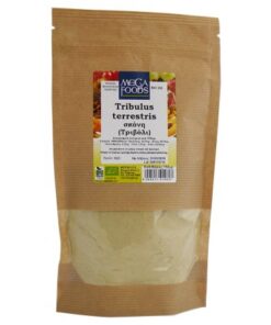 Τριβόλι TERRESTRIS ΣΚΟΝΗ ΒΙΟ 150gr