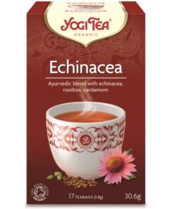Yogi Tea Echinacea Organic (17 τμχ)