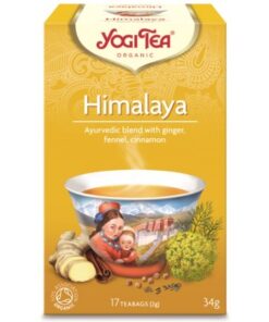 Yogi Tea Himalaya Organic (17 τμχ)