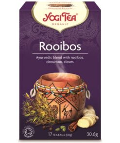 Yogi Tea Rooibos Organic (17 τμχ)
