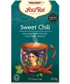 Yogi Tea Sweet Chili Organic (17 τμχ)