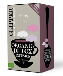 Clipper Organic Detox Infusion  (20 τμχ)
