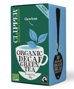 Clipper Organic Decaf Green Tea (20 τμχ)