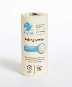 Μπέικιν Πάουντερ χωρίς γλουτένη (130γρ)