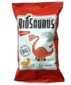 Γαριδάκι Δεινόσαυρος με κέτσαπ 50gr