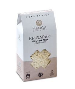 Κριθαράκι Χωρίς Γλουτένη (400γρ)