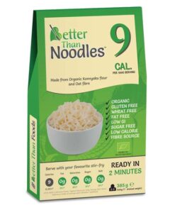 Noodles από Κόντζακ (385γρ)