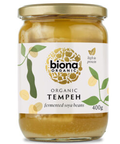 Τέμπε - ζυμωμένα φασόλια σόγιας (400γρ)