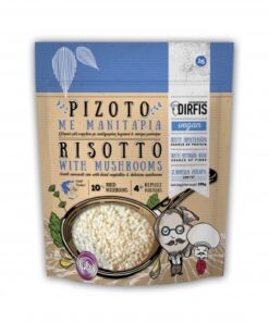 Ριζότο Mε Mανιτάρια Δίρφυς 280g