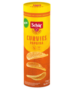 Πατατάκια 'Πάπρικα' χωρίς γλουτένη (170γρ)