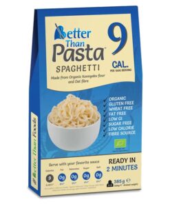 Σπαγγέτι από Κόντζακ (385γρ)