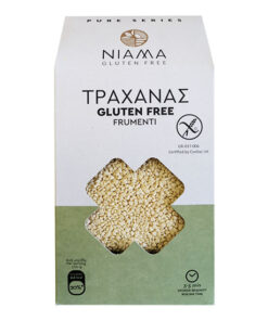 Τραχανάς Ξινός Χωρίς Γλουτένη (400γρ)