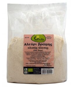 ΑΛΕΥΡΙ ΒΡΩΜΗ ΟΛΙΚΗΣ ΑΛΕΣΕΩΣ ΒΙΟ 500gr