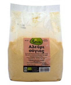 ΑΛΕΥΡΙ ΣΟΓΙΑΣ ΒΙΟ 500gr
