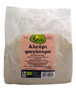 ΑΛΕΥΡΙ ΦΑΓΟΠΥΡΟ ΒΙΟ 500gr