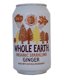 ΑΝΑΨΥΚΤΙΚΟ GINGER ΒΙΟ 330ml