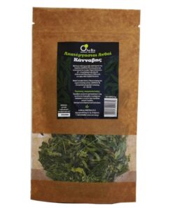 Άνθη Κάνναβης (Τσάι) HEMP 25gr