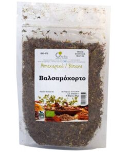 ΒΑΛΣΑΜΟΧΟΡΤΟ ΒΙΟ 30gr