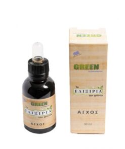Ελιξήριο GREEN για άγχος 30ml