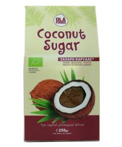 ΖΑΧΑΡΗ ΚΑΡΥΔΑΣ ΒΙΟ 250gr