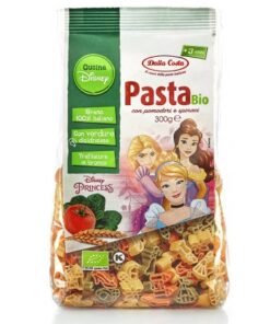 ΖΥΜΑΡΙΚΑ ΤΡΙΧΡΩΜΑ ΠΡΙΓΚΙΠΙΣΣΑ DISNEY ΒΙΟ 300gr