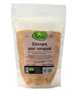 Ζάχαρη από χουρμά BIO 200gr