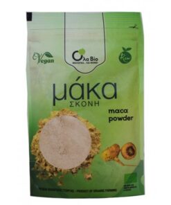 ΜΑΚΑ ΣΚΟΝΗ (MACA) BIO 100gr