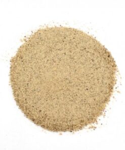 Πιπέρι λευκό τριμμένο 50gr