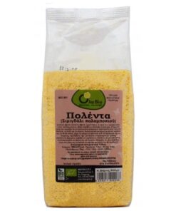 ΠΟΛΕΝΤΑ (ΣΙΜΙΓΔΑΛΙ ΚΑΛΑΜΠΟΚΙΟΥ) ΒΙΟ 500gr
