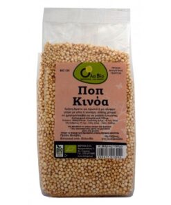 ΠΟΠ ΚΙΝΟΑ ΒΙΟ 100gr