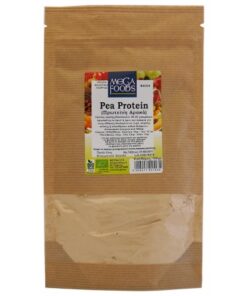 ΠΡΩΤΕΪΝΗ ΑΡΑΚΑ (PEA PROTEIN) ΒΙΟ 100gr