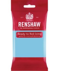 Πάστα Ζάχαρης Renshaw Pro Γαλάζιο 250gr