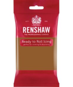 Πάστα Ζάχαρης Renshaw Pro Καφέ Ανοικτό 250gr