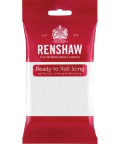 Πάστα Ζάχαρης Renshaw Pro Λευκό 250gr