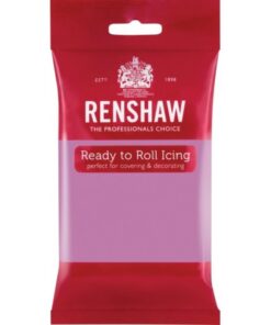 Πάστα Ζάχαρης Renshaw Pro Μωβ 250gr