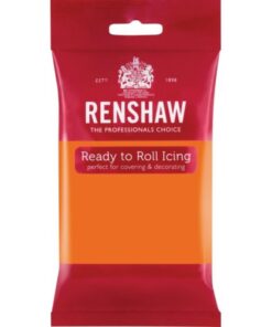Πάστα Ζάχαρης Renshaw Pro Πορτοκαλί 250gr