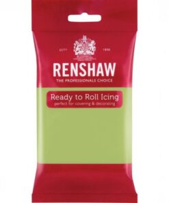 Πάστα Ζάχαρης Renshaw Pro Πράσινο Ανοικτό 250gr