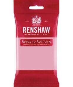Πάστα Ζάχαρης Renshaw Pro Ροζ 250gr