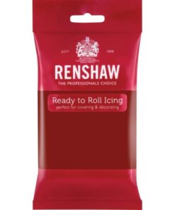 Πάστα Ζάχαρης Renshaw Pro Ρουμπινί 250gr