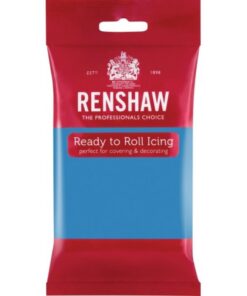 Πάστα Ζάχαρης Renshaw Pro Τυρκουάζ 250gr