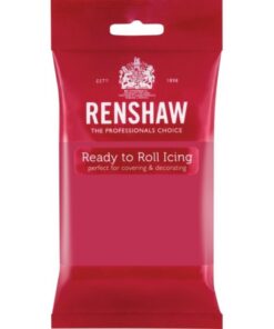 Πάστα Ζάχαρης Renshaw Pro Φούξια 250gr