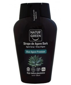 ΣΙΡΟΠΙ ΑΓΑΒΗΣ ΣΚΟΥΡΟ ΒΙΟ 360ml